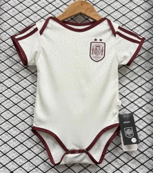 2026 Spain away baby